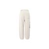 Pantaloni della tuta Air Jordan x Paris Saint-Germain 'Light Bone' da uomo DZ2950-072