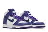 Nike Dunk High Electro Purple Midnight Navy (GS) Sneakers