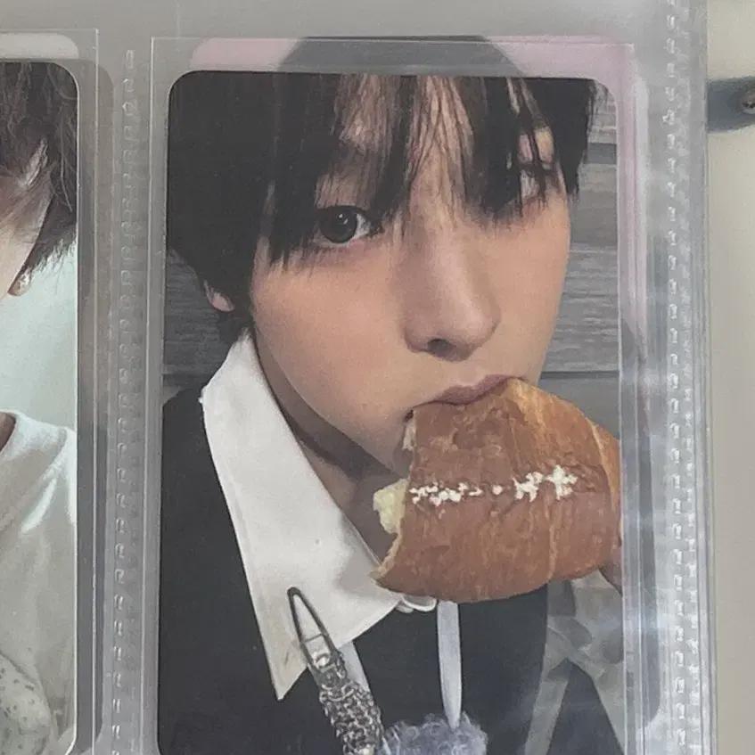 I Will Do Poca For Nct Wish Riku Salt Bread