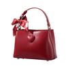 Niche portable red bridal wedding bag women's new high-end love commuter shoulder women's bag