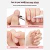 Kienvy Nail Nutrition & Cuticle Care Pen – Nourishes, Removes Dead Skin, and Prevents Hangnails
