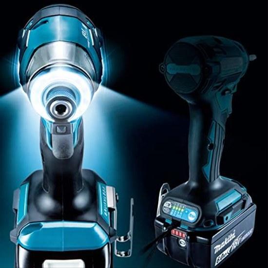Makita Cordless Impact Driver Blue TD173DRGX