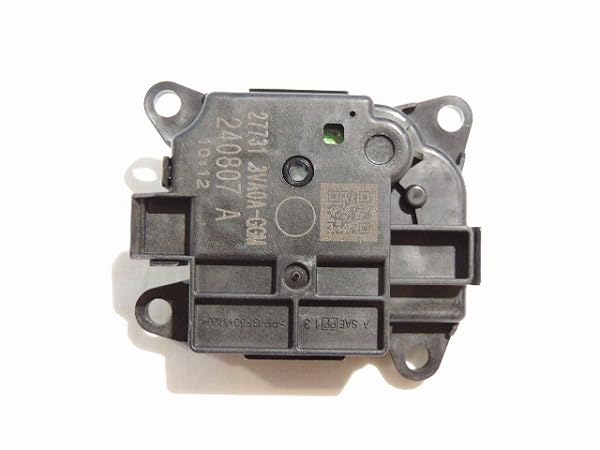 

Оригинальный Nissan E12 Note Mode Привод двери переключения воздуховыпускного отверстия Запчасти для ремонта Nissan 27731-3VA0A