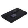 8W 5V USB Solar Panel Portable Folding Foldable Waterproof Power Bank Outdoor Camping Hiking Phone Charger Cells