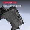 Model Y Tesla Tailgate Protector Velvet Wrap - Rear Trunk Interior Upgrade