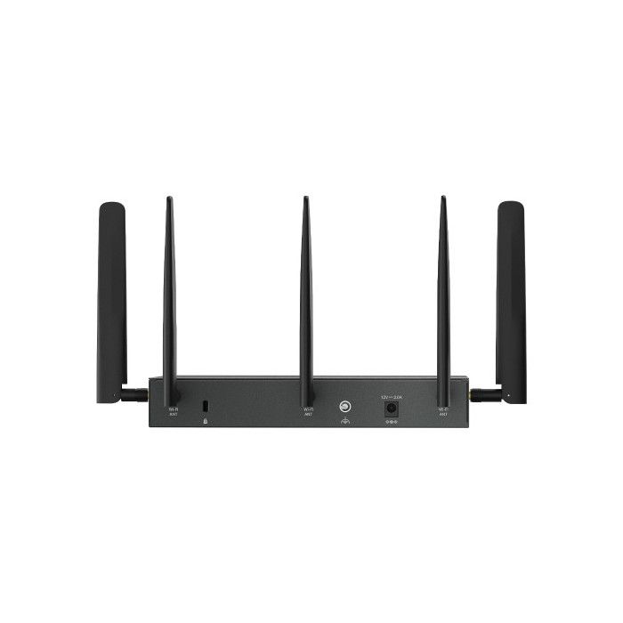 TPLINK Omada VPN Router with 1