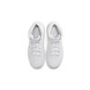 Jordan 1 Mid GS Triple White 554725-130