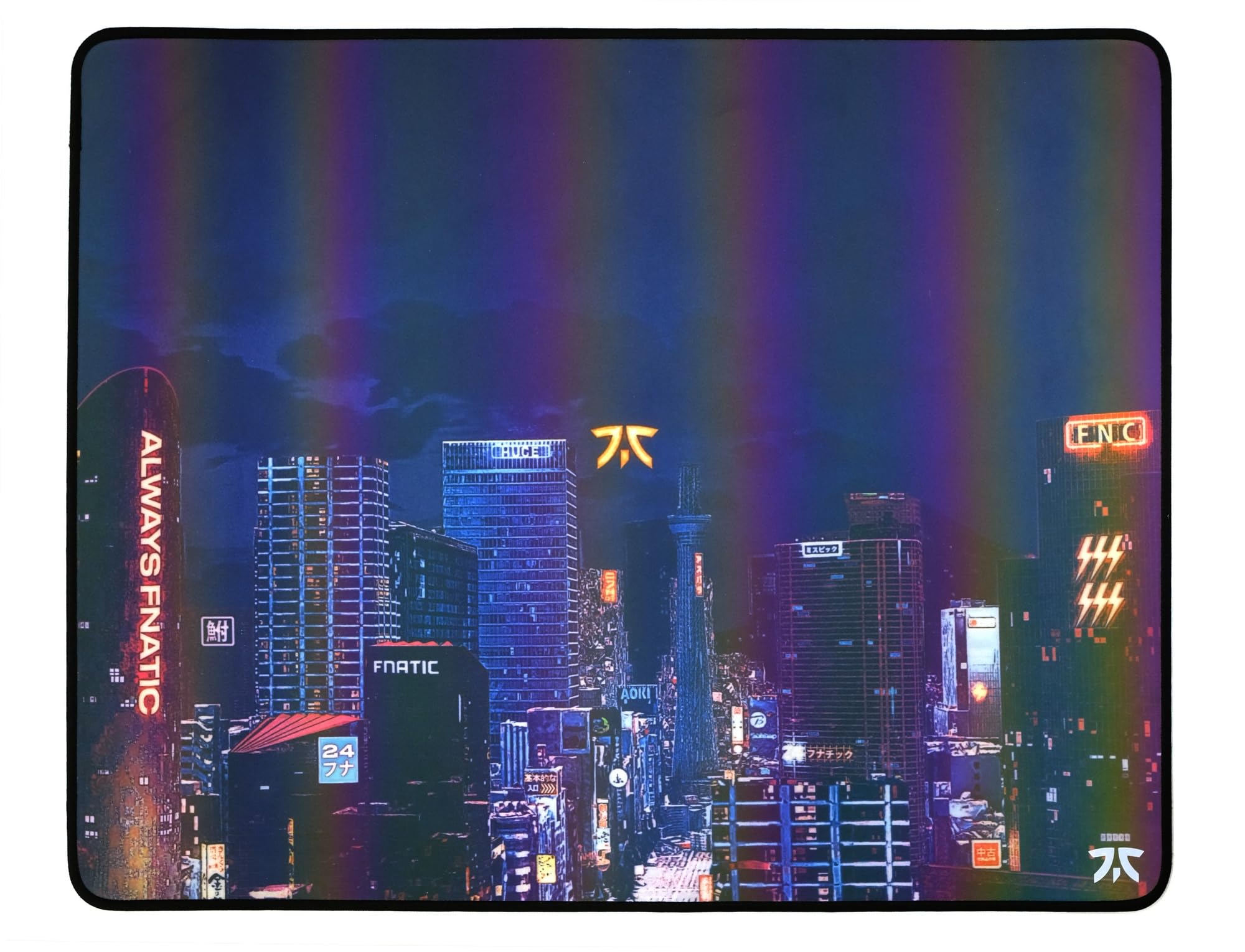 

Fnatic Gear Игровой коврик для мыши JET L JP СПЕЦИАЛЬНОЕ ИЗДАНИЕ 1 MS682 MP0005-005