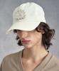 Jangeulang White Basic Ball Cap