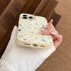 Gilded colorful star iPhone 16 case suitable for iPhone 17 Pro Max, fresh and stylish, anti-drop for 15/14/13