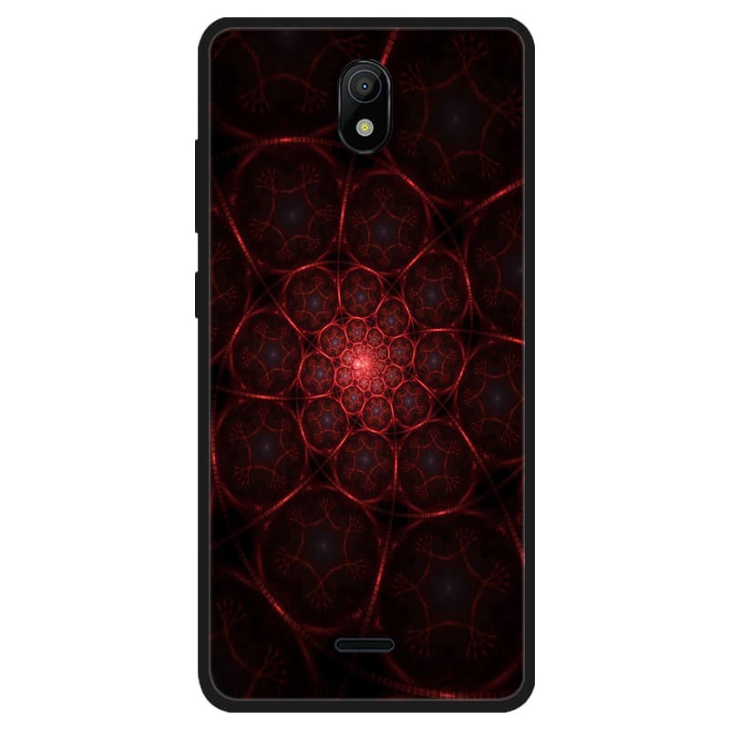 

For Nokia C100 Case NokiaC100 Soft Silicone Back Cover Phone Case Protective Cover for Nokia C100 Fundas C 100 5.45 inch Coque Nokia C100