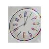Rainbow Wall Clock New Model