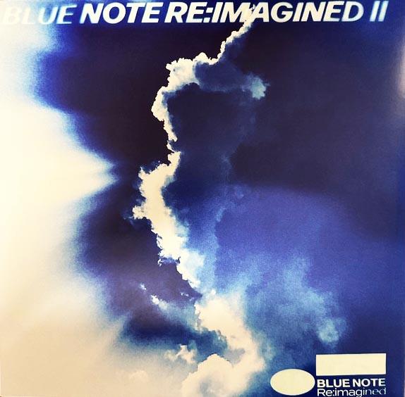 

LP Пластинка РАЗНЫЕ ИСПОЛНИТЕЛИ - Blue Note Re:воображаемый II 4538244 Blue Note 2022 Европа Джаз