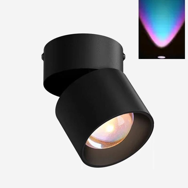 Modest Ceiling Lamps Surface/Embedded Ceiling Spot Lighting Dimmable Ceiling Lamps Room Round Bedroom Home and Decoration