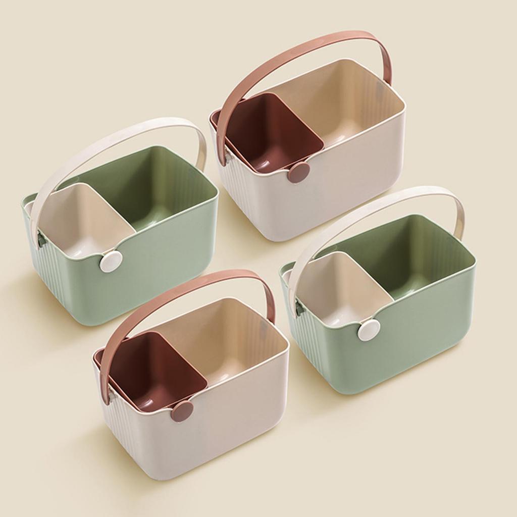 Coș de baie Sac Duș Deschis Consumabile Garaj Toaletă Cămară Curățare Cămin