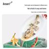 Ansell Flat-Mouth Commercial Garbage Bags