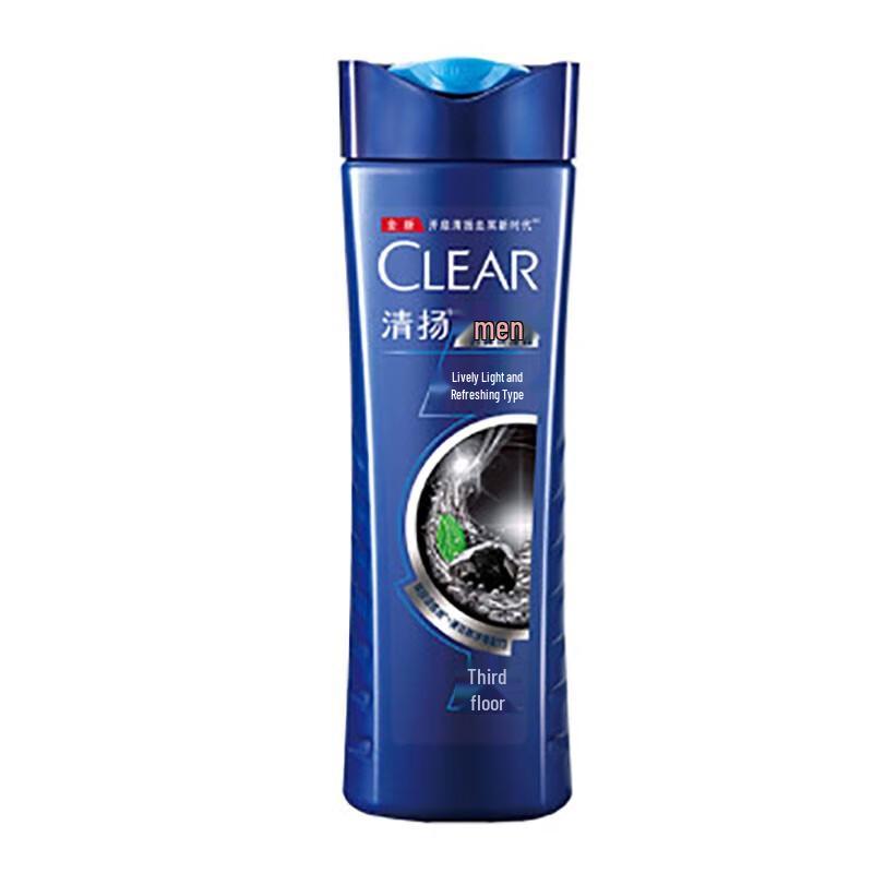 Clear Men Anti-Dandruff Oil Control Shampoo