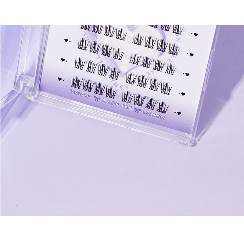 Mogugu - Glue-free False Eyelashes Clusters