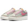 Nike Blazer Baixo Plataforma Rosa Espuma Sal Marinho Feminino DM9464-001