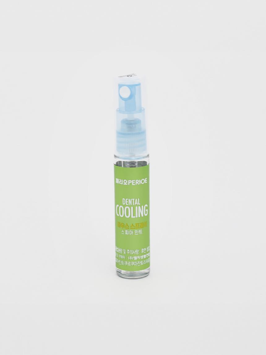 Perio Spearmint Oral Spray 6.2ml - Instant Breath Freshener 1ea