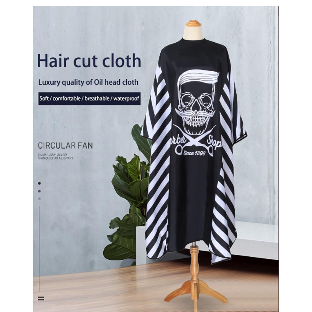 Hairdressing Cape Waterproof Barber Haircut Professional Barbers Hairdressers Gown for Beauty Salon