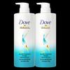 Dove Nourishing Shampoo & Conditioner Set