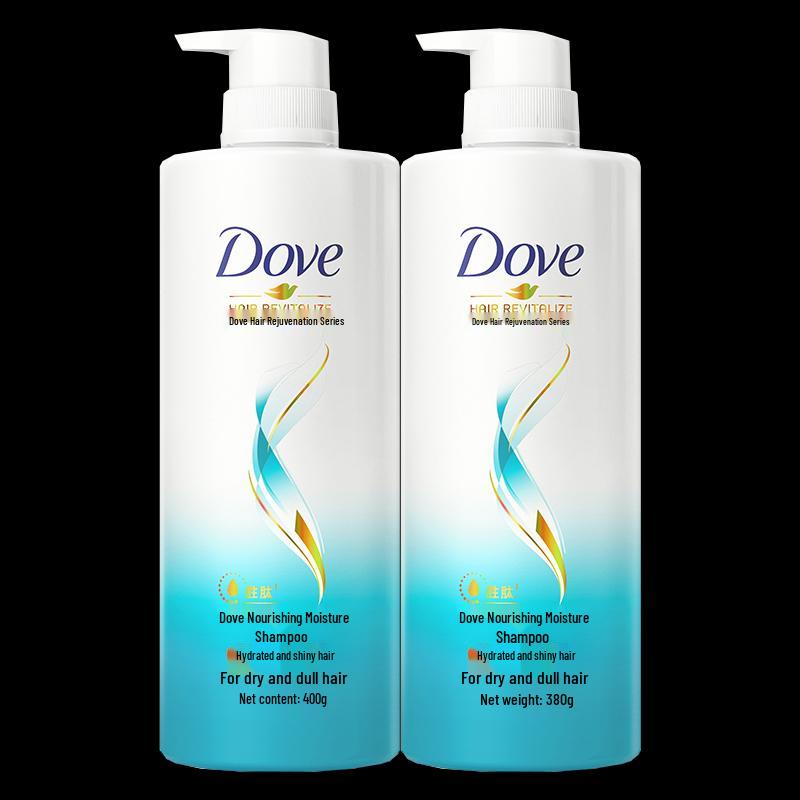 

Dove Nourishing Shampoo & Conditioner Set