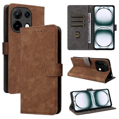 Capa Flip para Umidigi Note 100 Couro PU Proteção de corpo inteiro com [bloqueio RFID]