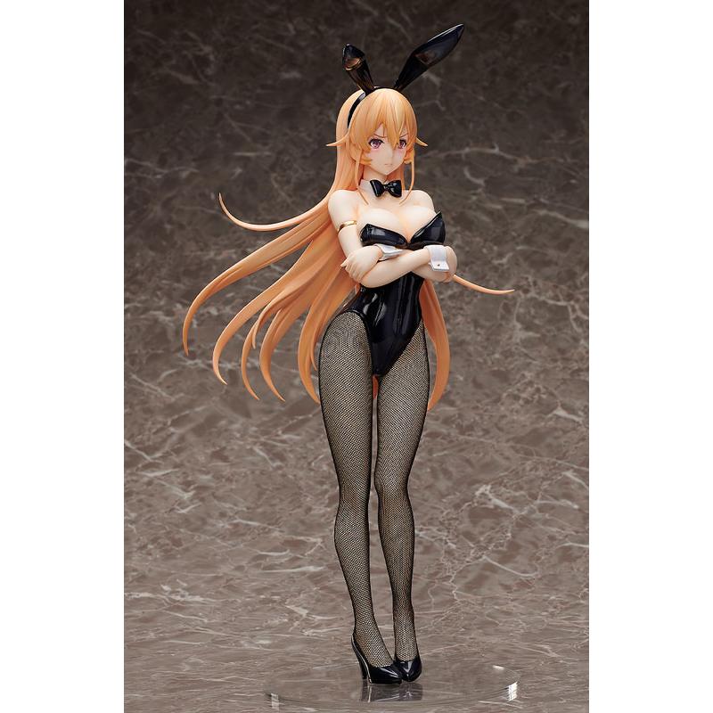 B-STYLE Food Wars Erina Nakiri Bunny Ver. 1/4 Figure FREEing
