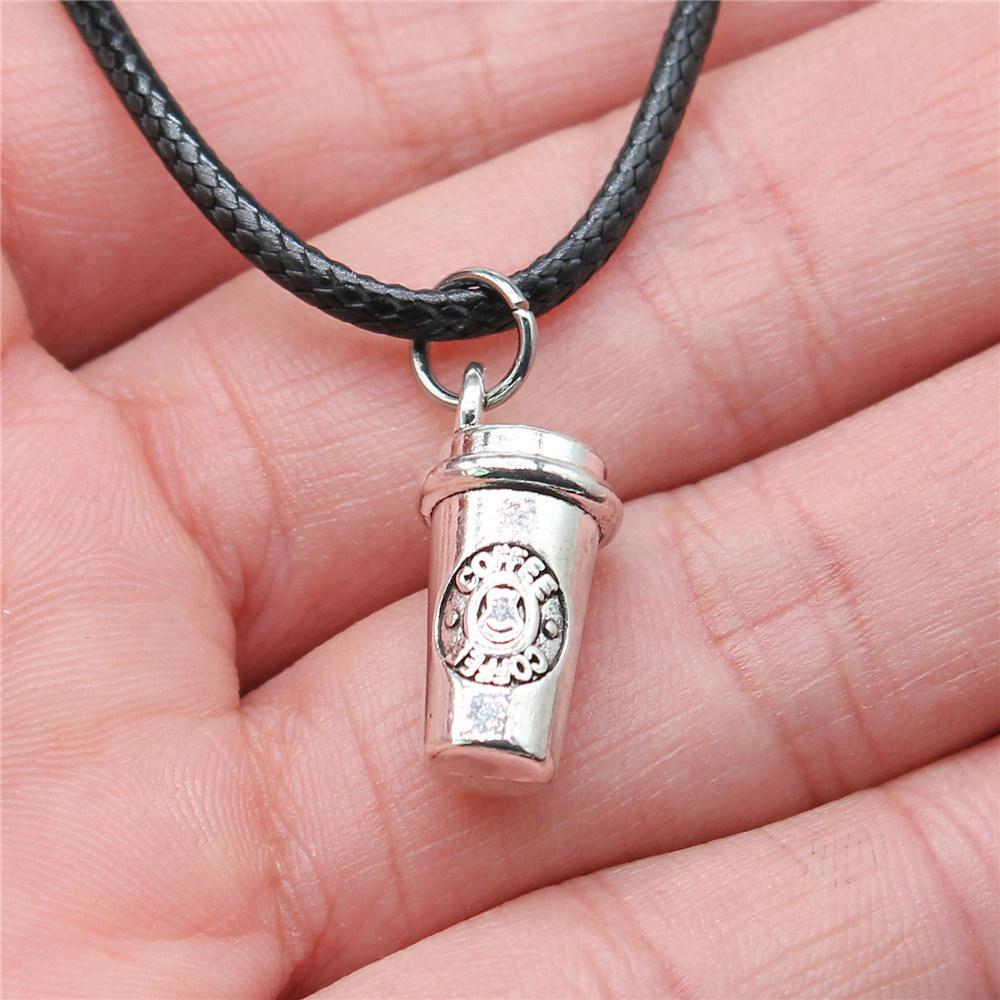 Sports Travel Adventure Themed Pendant Antique Bronze Silver Metal Mom Collar Necklace Hot Sale