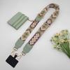 New Mobile Phone Strap Lanyard Removable Shoulder Messenger Bag Adjustment Strap Wrist Lanyard Strap Bag Parts Accessories