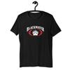 Blackwater Security Men's Black Logo Tee S-5XL