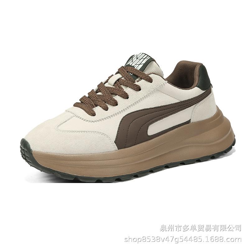 Putian training popular Forrest Gump German training high-end running four-season sports shoes breathable ultra-light and comfortable casual shoes