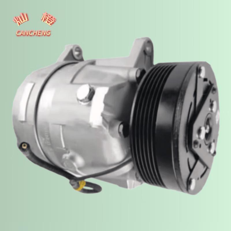 Dongfeng Mengshi EQ2050 AC Compressor Assembly