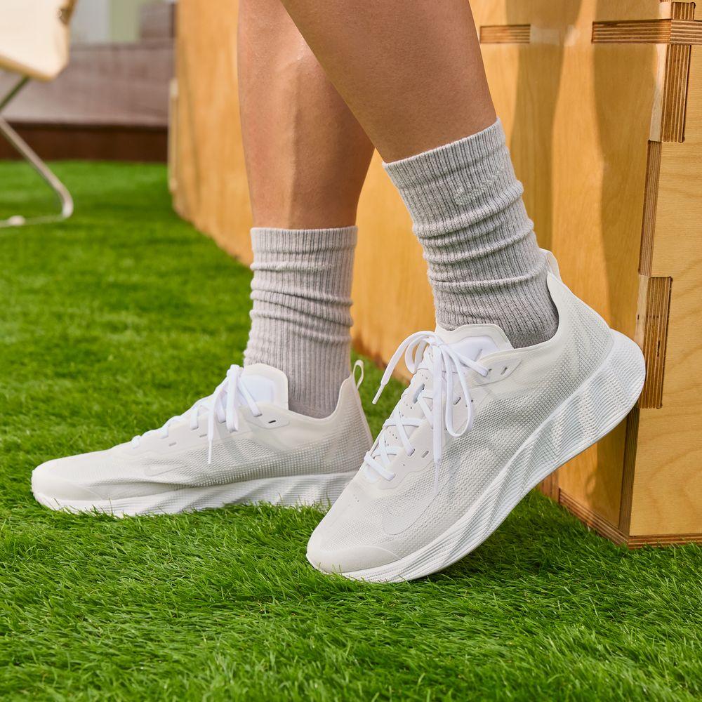 Nike Women's Orange Ava X Mesh 'White Summit White' Cm