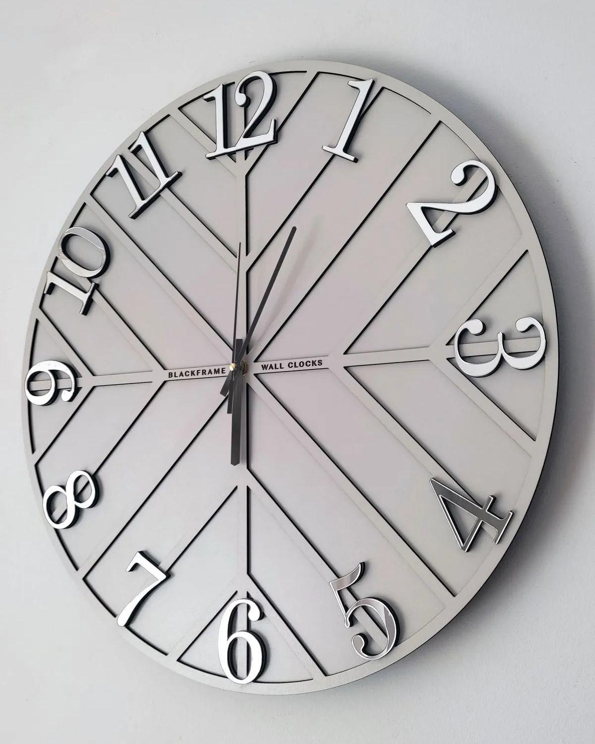 

Настенные часы современного дизайна, черное золото, стандартные цифры, большие бесшумные часы, украшение для дома, гостиной, офиса и часы