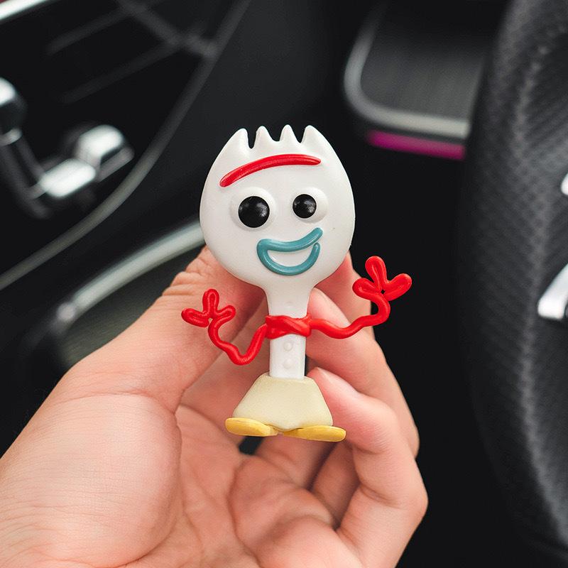 Disney Toy Story Cartoon Character Car Air Freshener Fragrance Diffuser Cute Car Vent FragranceCar Decoration