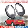 Door Side Mirror Gasket Rubber Pad Sealing Ring For MINI Cooper R50 R52 R53 51167058083 51167058084
