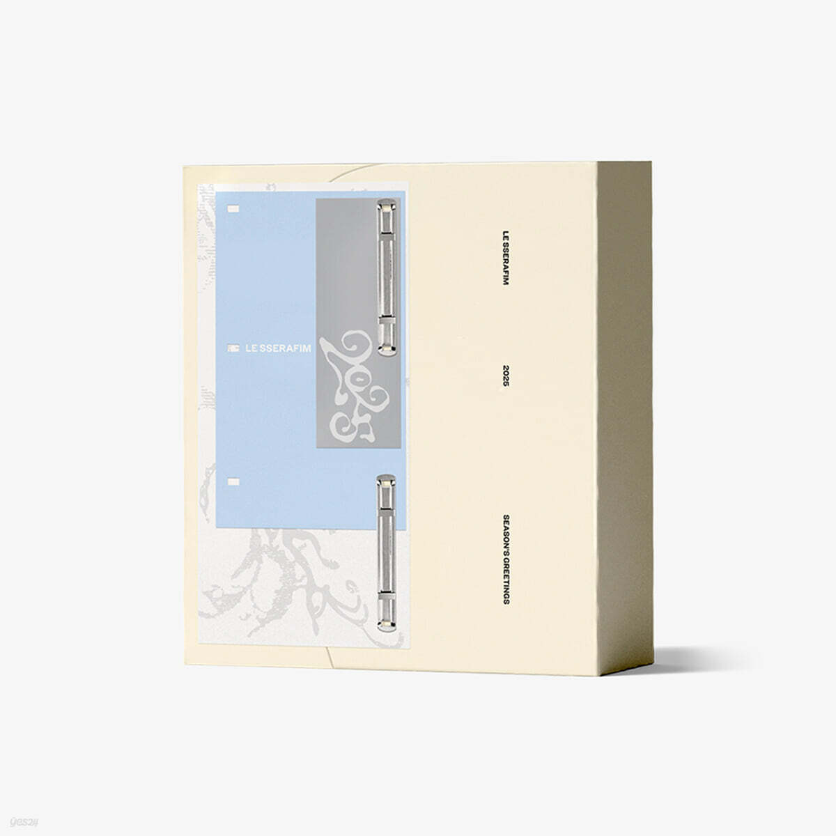 

LE SSERAFIM 2025 SEASON’S GREETINGS