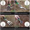 13 Pieces Garden Tool Set Stainless Steel Garden Tools Set with Storage Bag Gifts for Gardeners