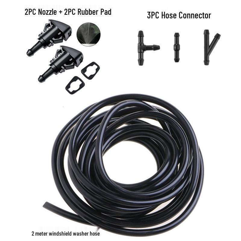 

Jeep Dodge Chrysler Шланг форсунки омывателя лобового стекла 5116079AA 5113049AA