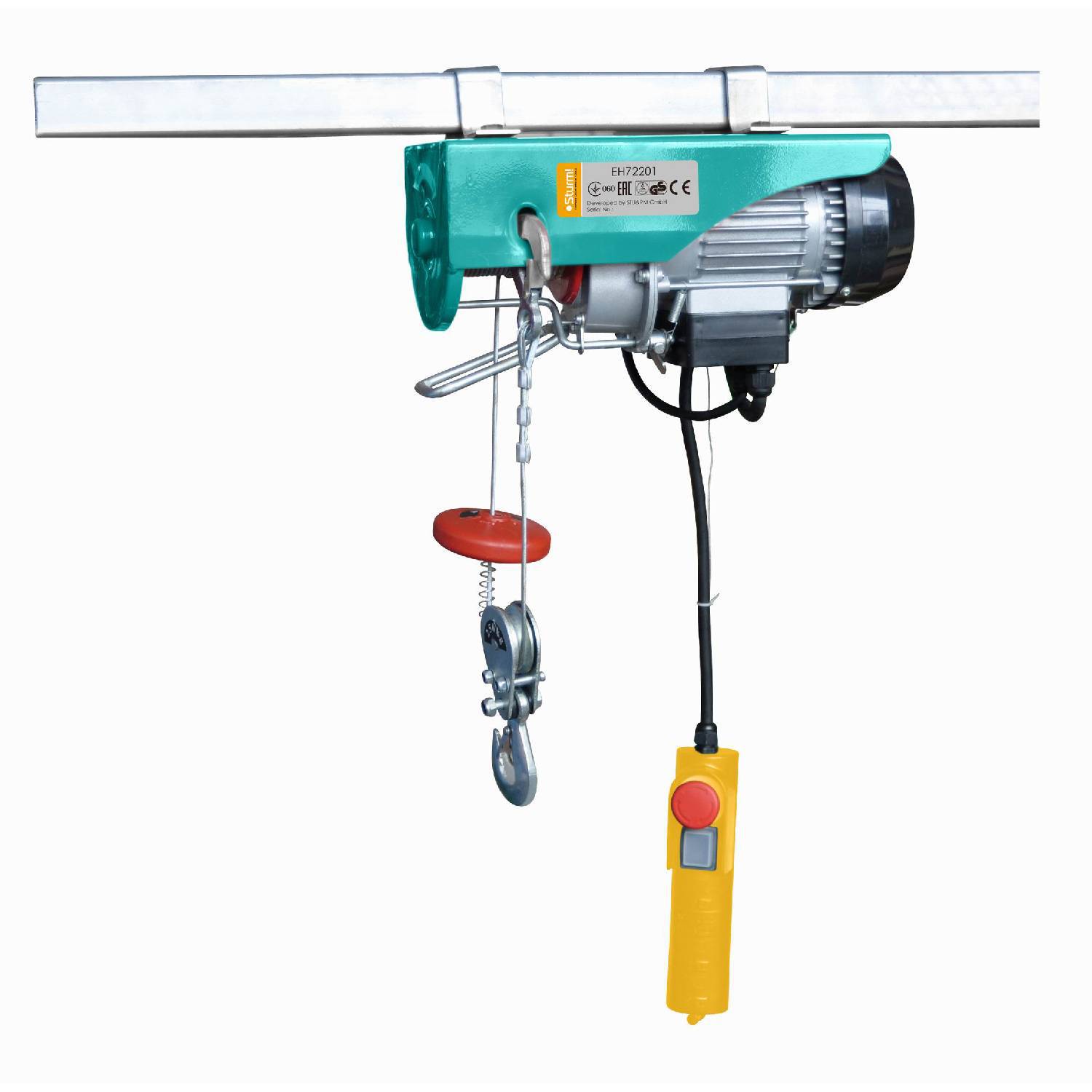 

Тельфер Штурм Eh72201