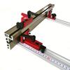 Precise Position Adjustments Adjustable Angle Miter Saw Home Improvement Compatible With Various Brands Easy Cutting Lengths