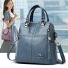 Leather Backpack Women Shoulder Bags Multifunction Travel Backpack School Bags for Girls Bagpack