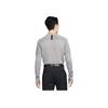 Nike Solid Color Golf Sweater With Crew Neck And Long Sleeves Men Tops Grey CU9783-003