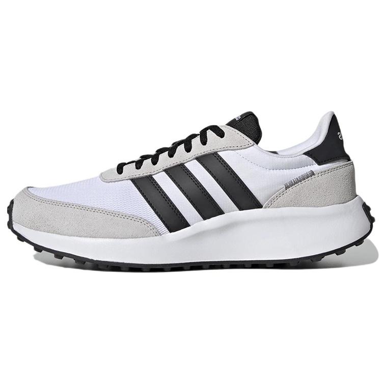 adidas Run 70s White Black Grey Men s GY3884 EU 39⅓