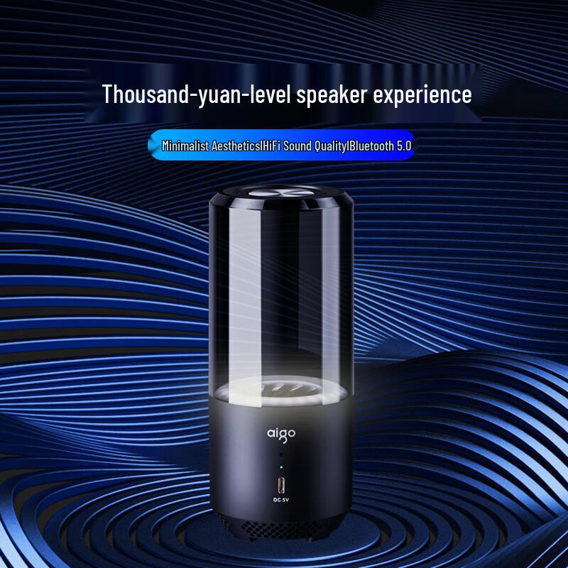 Aigo T01 Portable Bluetooth Speaker