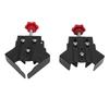 2Pcs Corner Clamps Woodworking 90 Degree Right Angle Clamp Set Seal Open Type Welding Clamping Tool