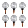 Plant Watering Globes Plant Automatic Water Bulbs Flower Feeder Irrigation Device Auto Waterer Planter Insert Stake