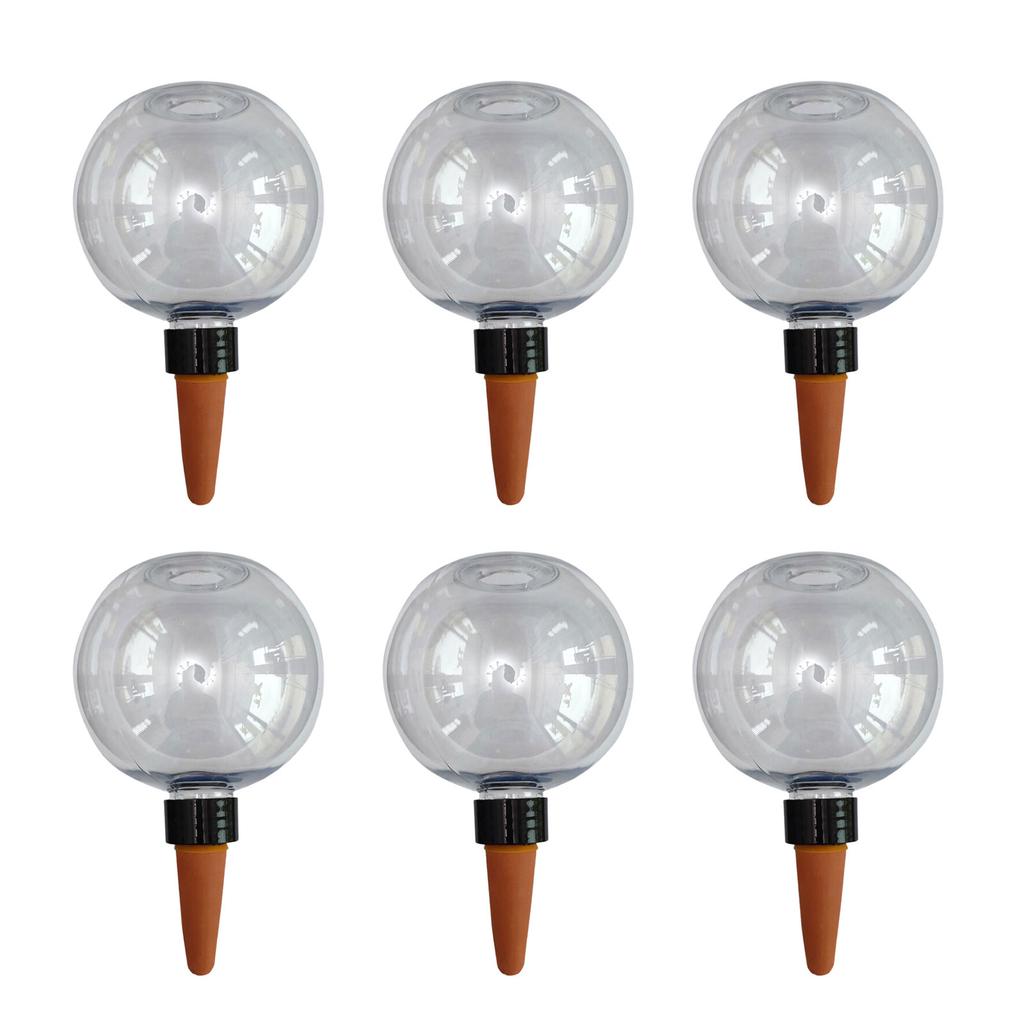 Plant Watering Globes Plant Automatic Water Bulbs Flower Feeder Irrigation Device Auto Waterer Planter Insert Stake